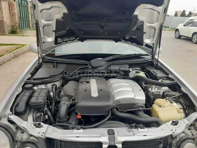 Mercedes E 220 2000, 400,000 km - 2.2 l - Bakı