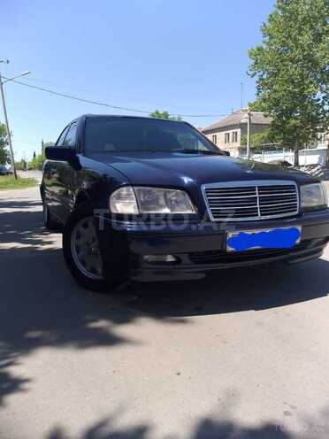 Mercedes C 180 1998, 293,500 km - 1.8 l - Yevlax