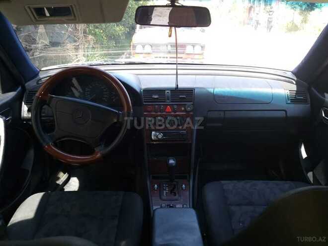 Mercedes C 180 1998, 293,500 km - 1.8 l - Yevlax