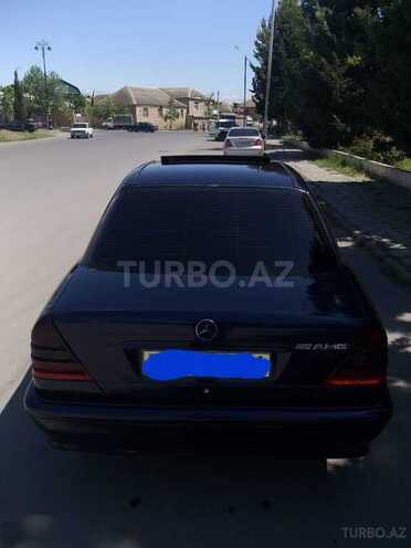 Mercedes C 180 1998, 293,500 km - 1.8 l - Yevlax