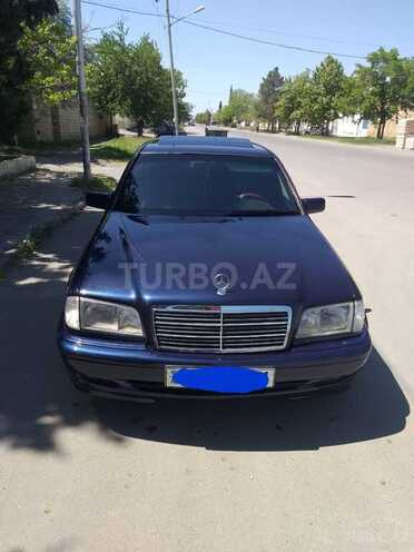 Mercedes C 180 1998, 293,500 km - 1.8 l - Yevlax