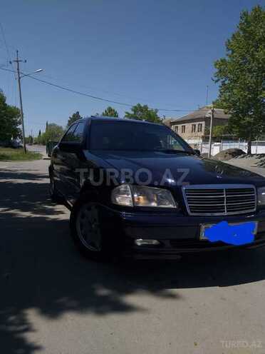 Mercedes C 180 1998, 293,500 km - 1.8 l - Yevlax