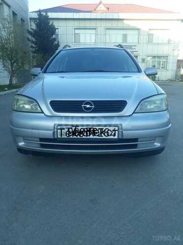 Opel Astra 2000, 348,200 km - 1.4 л - Bakı