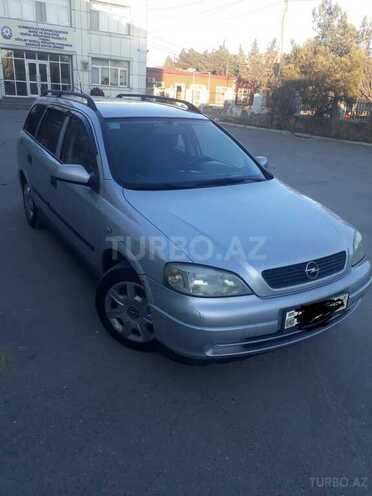 Opel Astra 2000, 348,200 km - 1.4 л - Bakı