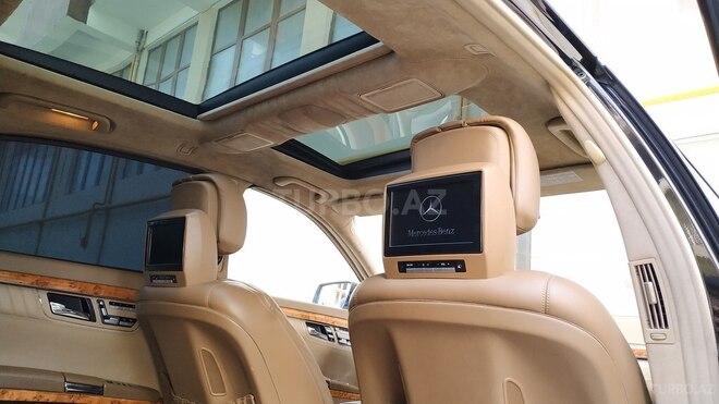 Mercedes S 600 2008, 200,500 km - 5.5 l - Bakı