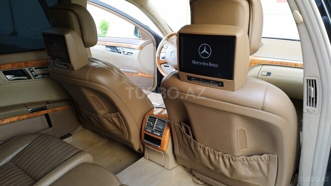 Mercedes S 600 2008, 200,500 km - 5.5 l - Bakı