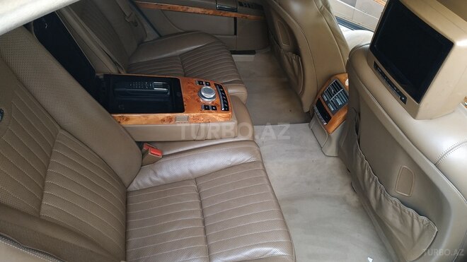 Mercedes S 600 2008, 200,500 km - 5.5 l - Bakı