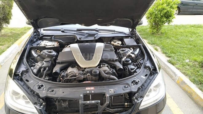 Mercedes S 600 2008, 200,500 km - 5.5 l - Bakı