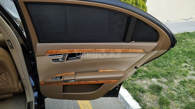 Mercedes S 600 2008, 200,500 km - 5.5 l - Bakı