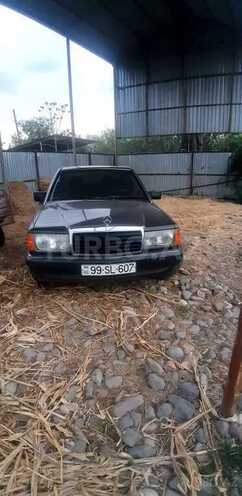 Mercedes 190 1991, 452,552 km - 2.0 l - Ağcabədi