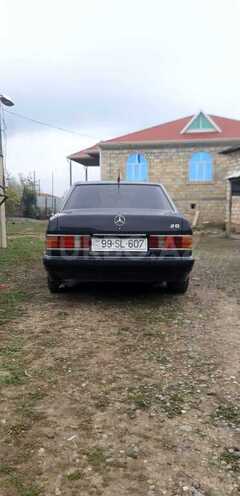 Mercedes 190 1991, 452,552 km - 2.0 l - Ağcabədi