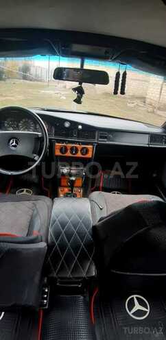 Mercedes 190 1991, 452,552 km - 2.0 l - Ağcabədi