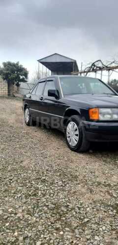 Mercedes 190 1991, 452,552 km - 2.0 l - Ağcabədi