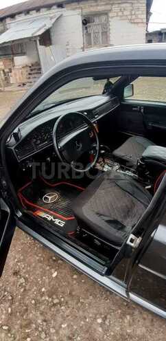 Mercedes 190 1991, 452,552 km - 2.0 l - Ağcabədi