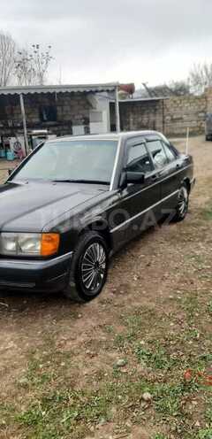 Mercedes 190 1991, 452,552 km - 2.0 l - Ağcabədi