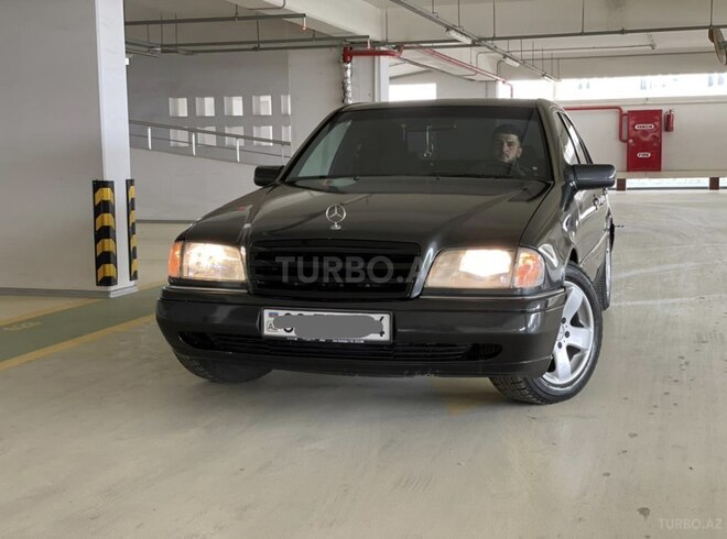 Mercedes C 180 1994, 480,000 km - 1.8 l - Bakı