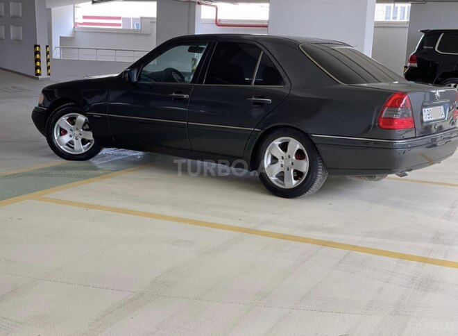 Mercedes C 180 1994, 480,000 km - 1.8 l - Bakı