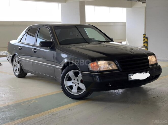 Mercedes C 180 1994, 480,000 km - 1.8 l - Bakı