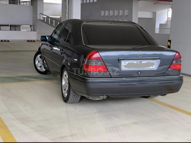 Mercedes C 180 1994, 480,000 km - 1.8 l - Bakı