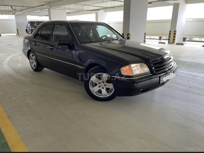 Mercedes C 180 1994, 480,000 km - 1.8 l - Bakı