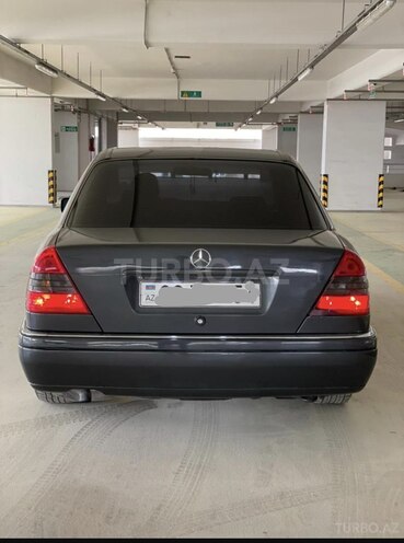 Mercedes C 180 1994, 480,000 km - 1.8 l - Bakı