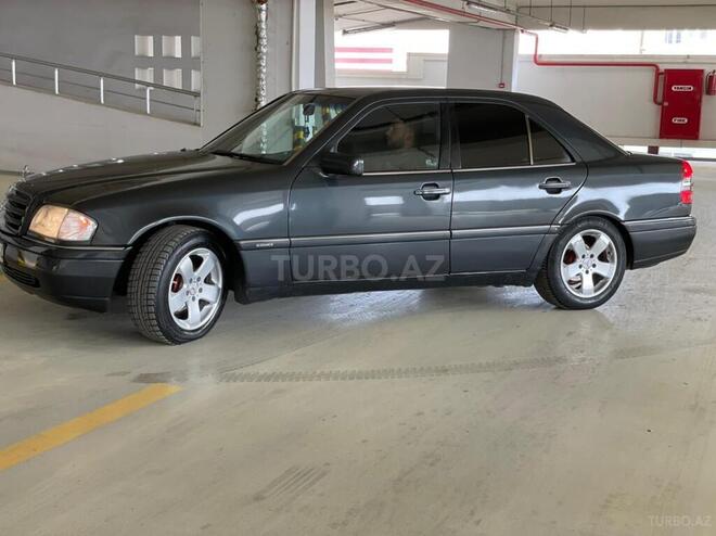 Mercedes C 180 1994, 480,000 km - 1.8 l - Bakı