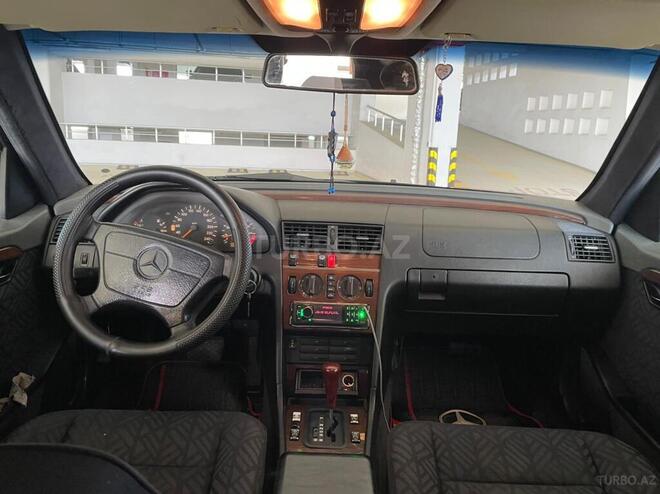 Mercedes C 180 1994, 480,000 km - 1.8 l - Bakı