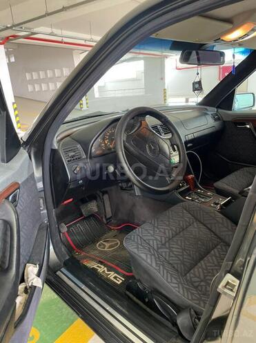 Mercedes C 180 1994, 480,000 km - 1.8 l - Bakı