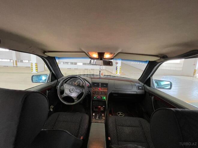Mercedes C 180 1994, 480,000 km - 1.8 l - Bakı