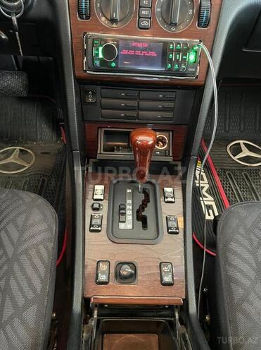 Mercedes C 180 1994, 480,000 km - 1.8 l - Bakı