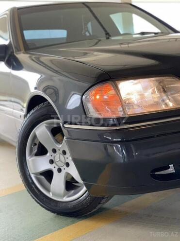 Mercedes C 180 1994, 480,000 km - 1.8 l - Bakı