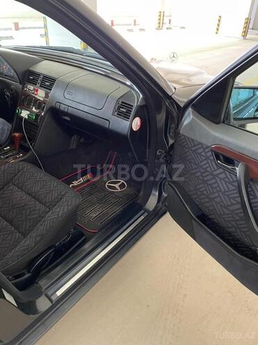 Mercedes C 180 1994, 480,000 km - 1.8 l - Bakı