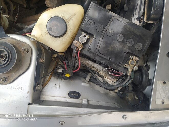 Tofas Sahin 2005, 225,580 km - 1.6 l - Bakı