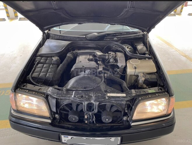 Mercedes C 180 1994, 480,000 km - 1.8 l - Bakı