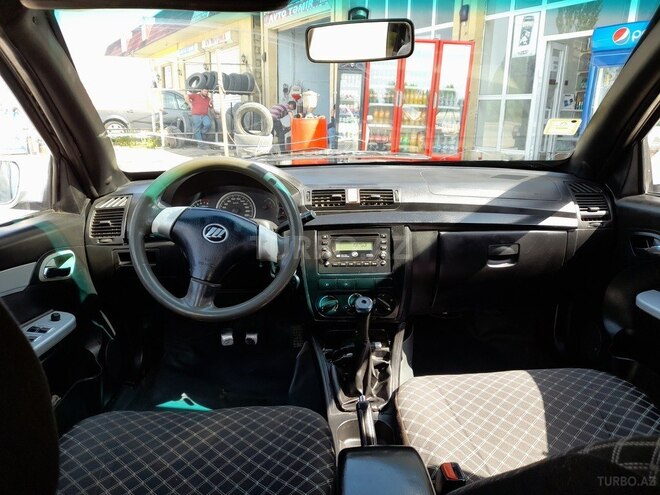 Lifan 520 2008, 366,700 km - 1.3 l - Ucar