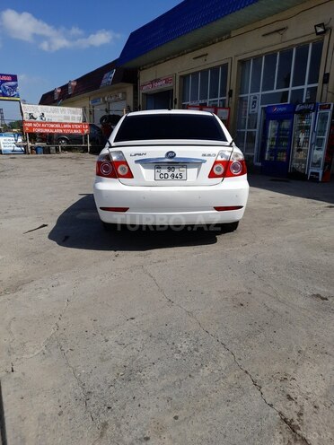 Lifan 520 2008, 366,700 km - 1.3 l - Ucar