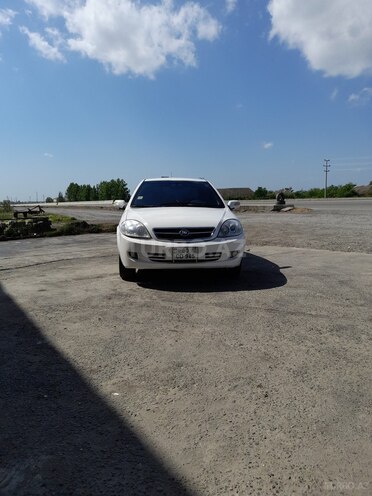 Lifan 520 2008, 366,700 km - 1.3 l - Ucar