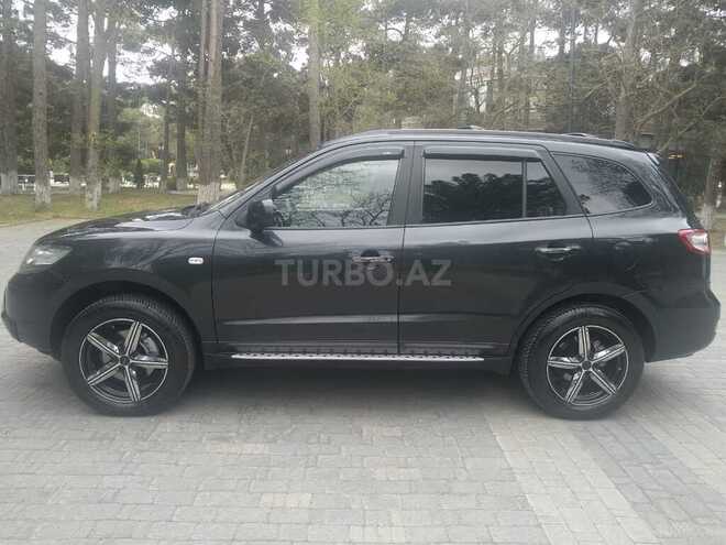 Hyundai Santa Fe 2007, 242,468 km - 2.2 l - Sumqayıt