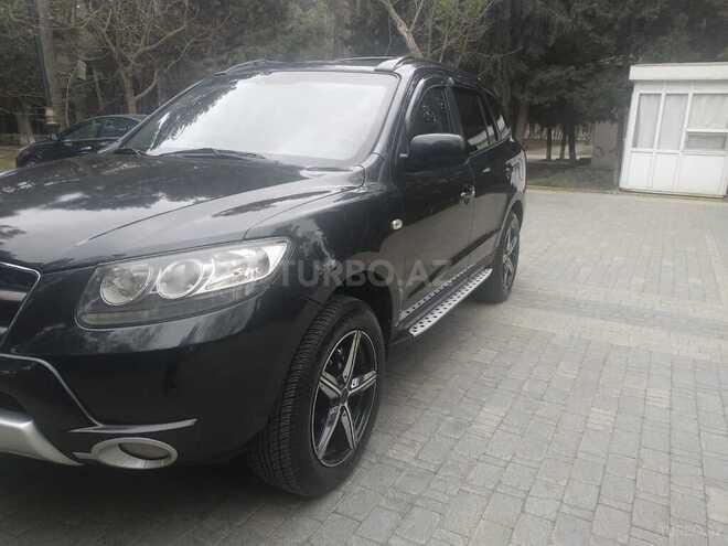 Hyundai Santa Fe 2007, 242,468 km - 2.2 l - Sumqayıt