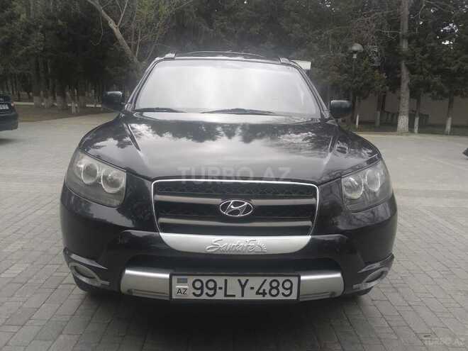 Hyundai Santa Fe 2007, 242,468 km - 2.2 l - Sumqayıt