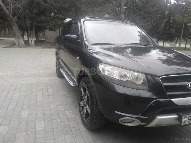 Hyundai Santa Fe 2007, 242,468 km - 2.2 l - Sumqayıt