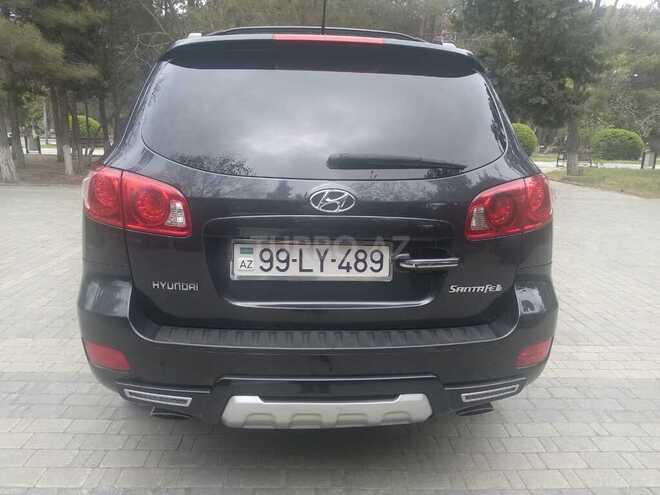 Hyundai Santa Fe 2007, 242,468 km - 2.2 l - Sumqayıt