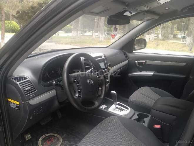 Hyundai Santa Fe 2007, 242,468 km - 2.2 l - Sumqayıt