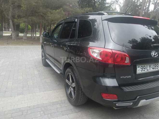Hyundai Santa Fe 2007, 242,468 km - 2.2 l - Sumqayıt