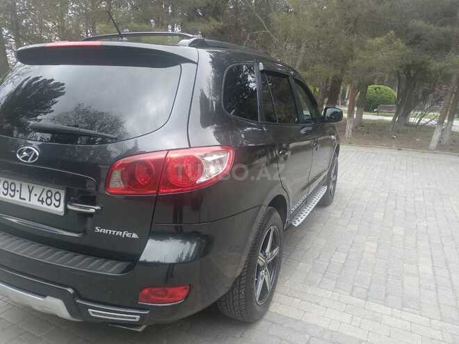 Hyundai Santa Fe 2007, 242,468 km - 2.2 l - Sumqayıt