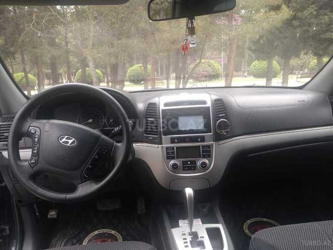 Hyundai Santa Fe 2007, 242,468 km - 2.2 l - Sumqayıt