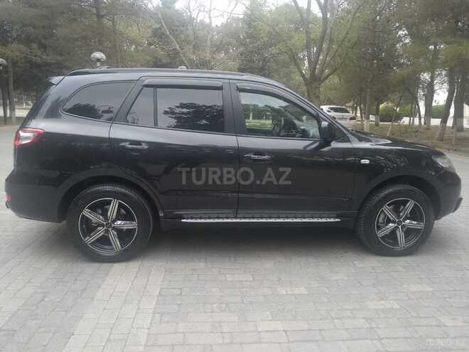 Hyundai Santa Fe 2007, 242,468 km - 2.2 l - Sumqayıt
