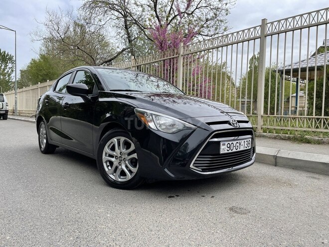 Toyota Yaris 2016, 84,500 km - 1.5 л - Bakı