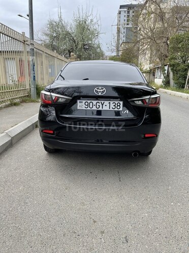 Toyota Yaris 2016, 84,500 km - 1.5 л - Bakı