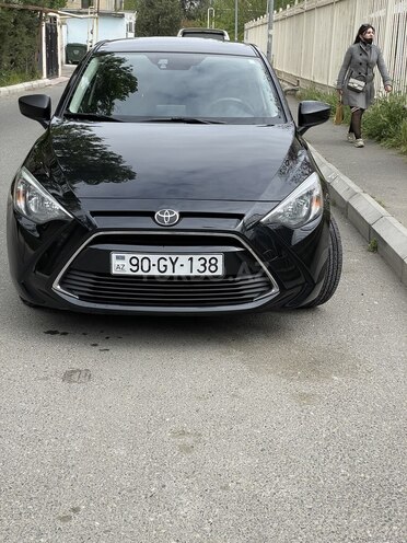Toyota Yaris 2016, 84,500 km - 1.5 л - Bakı